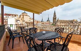 Hotel Santa Isabel Toledo Spain